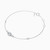 LDB234 - Square Diamond Chain Bracelet in 18K Gold - 144360300511191-2.jpg