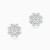 LIE20 - Flower Cubic Zirconia Stud Earrings in 18K Gold - 312030300031001-1.jpg