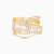LGR679 - Twist Cubic Zirconia Ring in 18K Gold - 113021800702181-1.jpg
