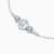 LDB132 - Hexagon Diamond Chain Bracelet in 18K Gold - 144360300521191-3.jpg