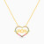 LIN272 - Mom Heart Colored Stones Necklace in 18K Gold - 112051100922451-1.jpg