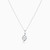 LDN954 - Circle Diamond Necklace in 18K Gold - 444501100461431-4.jpg