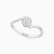 LDR339 - Circle Diamond Ring in 18K Gold - 444101101431141-2.jpg