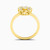 LDR367 - Flower Diamond Ring in 18K Gold - 344100300052141-3.jpg LDR367 - Flower Diamond Ring in 18K Gold - 344100300052141-3.jpg
