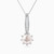 LDN995 - Round Diamond & Pearl Necklace in 18K Gold - HS40-164-1.jpg