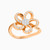 LDR888 - Flower Diamond Ring in 18K Gold - 444100300583141-1.jpg