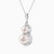 LDN996 - Round Diamond & Pearl Necklace in 18K Gold - HS40-168-2.jpg