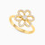 LDR1046 - Flower Diamond Ring in 18K Gold - 344100300012141-2.jpg