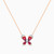 LDN960 - Butterfly Diamond & Red Stone Necklace in 18K Gold - 444501101351451-2.jpg
