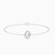 LDB80 - Oval Diamond Chain Bracelet in 18K Gold - 444361101391191-1.jpg