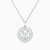 LDN521 - Circle Diamond Necklace in 18K Gold - HS40-378-1.jpg
