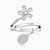 LDR1047 - Flower Diamond Two Headed Ring in 18K Gold - 344100300031141-1.jpg