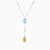 LDN1059 - Multishaped Diamond & Colored Stones Necklace in 18K Gold - NK50-128-2.jpg