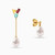 LIE77 - Round Pearls & Colored Stones Drop & Stud Earrings in 18K Gold - 112031100682001 - 2.jpg