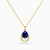 LIN253 - Pear Blue Stone Necklace in 18K Gold - 112051100972451-1.jpg