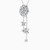 LDN1174 - Circle Diamond Necklace in 18K Gold - PN40-511-2.jpg