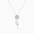 LDN1174 - Circle Diamond Necklace in 18K Gold - PN40-511-3.jpg