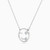 LDN1081 - Circle Diamond Necklace in 18K Gold - NK50-188-2.jpg