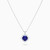 LDN399 - Square Diamond & Blue Stone Pendant in 18K Gold - 144500303511451-3.jpg