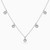 LDN409 - Circle Diamond Chain Necklace in 18K Gold - 144500303941451-1.jpg