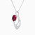 LDN519 - Multishaped Diamond & Red Stone Necklace in 18K Gold - HS40-246-2.jpg