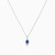 LDN514 - Oval Diamond & Blue Stone Necklace in 18K Gold - 144500303731451-3.jpg