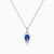 LDN514 - Oval Diamond & Blue Stone Necklace in 18K Gold - 144500303731451-1.jpg