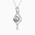 LDN989 - Round Diamond & Pearl Necklace in 18K Gold - HS40-105-2.jpg