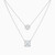 LDN1089 - Square Diamond Layered Necklace in 18K Gold - NK50-216-3.jpg