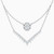 LDN1074 - Circle Diamond Necklace in 18K Gold - NK50-163-1.jpg
