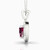 LDN669 - Heart Diamond & Red Stone Pendant in 18K Gold - 444500303921431-2.jpg