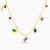 LIN135 - Colored Stones Charms Necklace in 18K Gold - 112050301522451-1.jpg