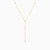 LIN180 - Pearl & Colored Stones Chain Necklace in 18K Gold - 112051100092451-2.jpg