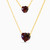 LIN172 - Red Stone Layered Necklace in 18K Gold - 112050302472451-2.jpg