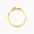 LGR601 - Flower Cubic Zirconia Ring in 18K Gold - 314021800542171-3.jpg