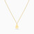 MLN1032 - Ladybug Necklace in 14K Gold - 101051400212420-3.jpg