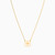 MLN1039 - Flower Necklace In 14K Gold - 101051400322420-3.jpg