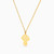MLN1034 - Mushroom Necklace In 14K Gold - 101051400242420-2.jpg