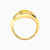 LGR689 - Rectangle Yellow Stone Ring in 18K Gold - 113021102152151-3.jpg