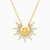 LIN10 - Sun Yellow Stone Necklace in 18K Gold - 112051100572451-1.jpg