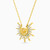 LIN10 - Sun Yellow Stone Necklace in 18K Gold - 112051100572451-2.jpg
