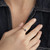 LIR41 - Round Blue Stone Statement Ring in 18K Gold - 112020300582151-2.jpg