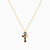 LIN841 - Ankh Black Stone Necklace in 18K Gold - 112051101072451-3.jpg