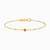 MLB253 - Circle Rose Stone Chain Bracelet in 14K Gold - 101101100022181-1.jpg