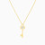 MLN388 - Key Necklace in 18K Gold - 111051400794421-3.jpg