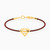 MLB90 - Superwoman Cord Bracelet in 18K Gold - 111101400362181-1.jpg