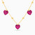 LIN194 - Rose Stone Chain Necklace in 18K Gold - 112051100462451-1.jpg