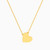 MLN259 - Heart Necklace In 18K Gold - 21046140039-1.jpg