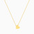 MLN259 - Heart Necklace in 18K Gold - 21046140039-2.jpg
