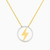 MLN386 - Lightning Necklace In 18K Gold - 111051400774421-1.jpg
